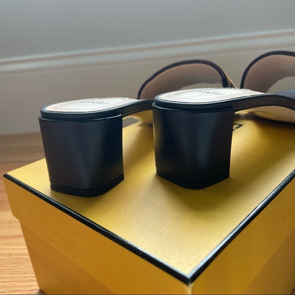 FENDI sandals - Picture 5 of 16